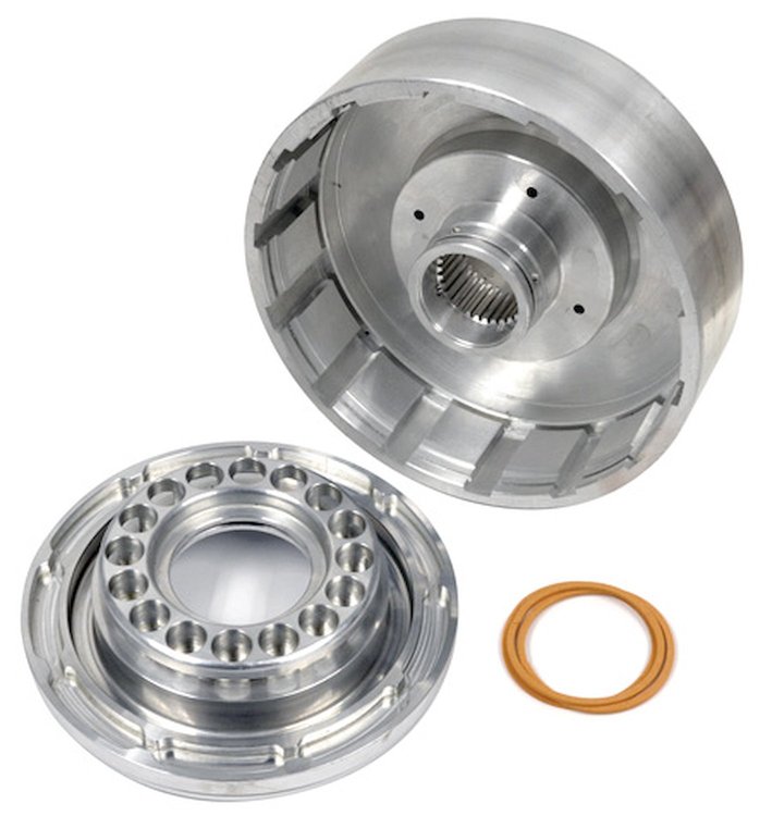 405722 Direct Drums, Aluminum, T400