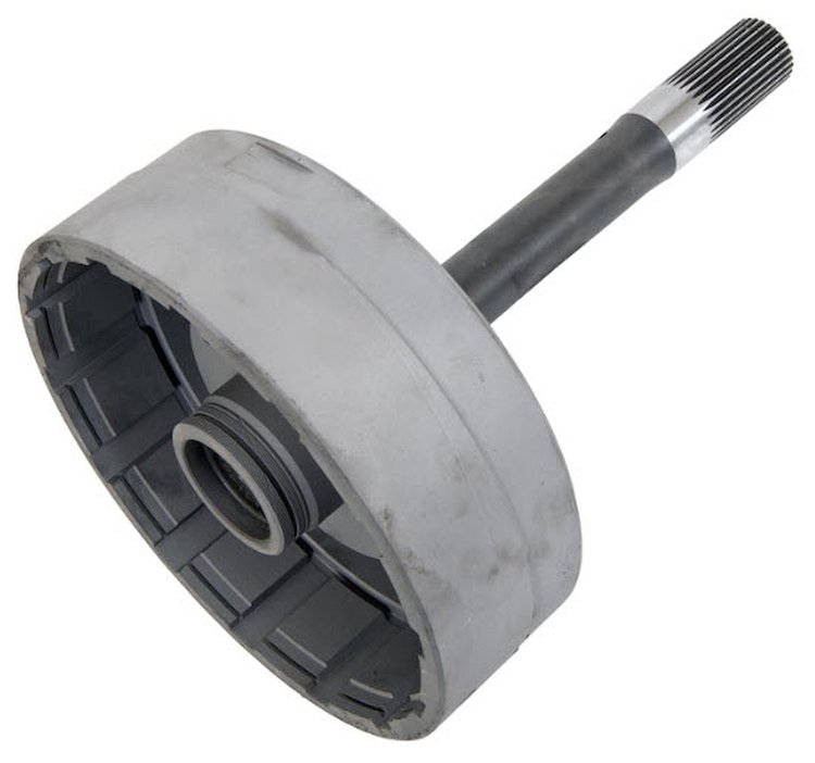 406000 GM TH400 Steel Forward Drum [300M, OEM With Oversized Drum Spline No Piston]