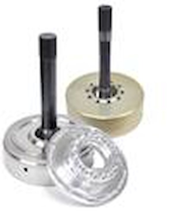 406001 Steel Forward Drum, Vasco, OEM - With Oversized Drum Spline - No Piston, GM TH400