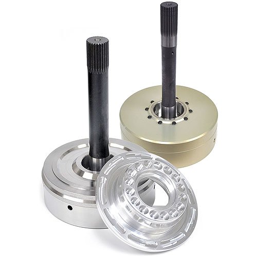 OEM-size Vasco Input Shaft w/ Aluminum Drum TH400