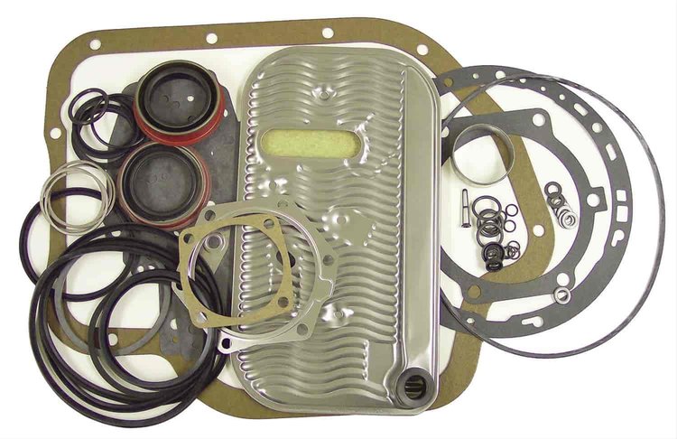 Ati Gasket and Seal Kit Turbo 400