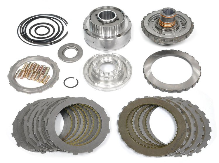 Severe Duty Drum For T400