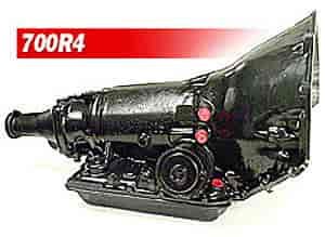 700R4 Transmission Competition Use Full Manual Reverse Pattern w/Lock-up converter