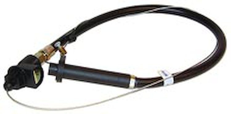 702050 Universal Throttle Valve Cable, 700R4
