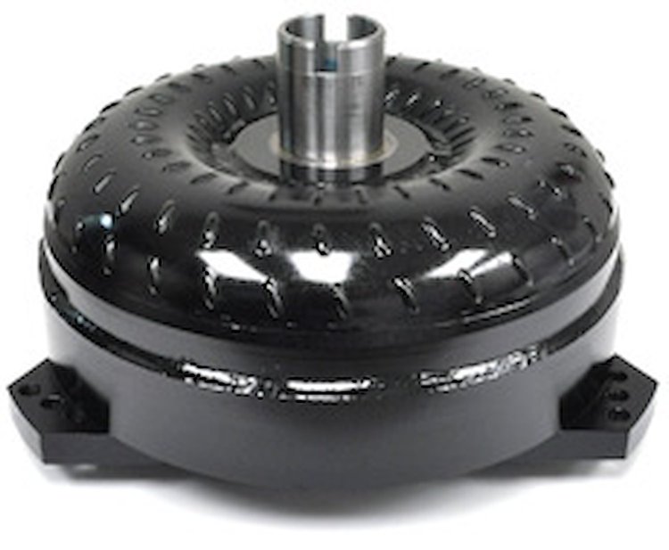 708330 Converter, 10" Superstreet Master, 700R4 / 4L60E (‘85-’97) Standard SBC