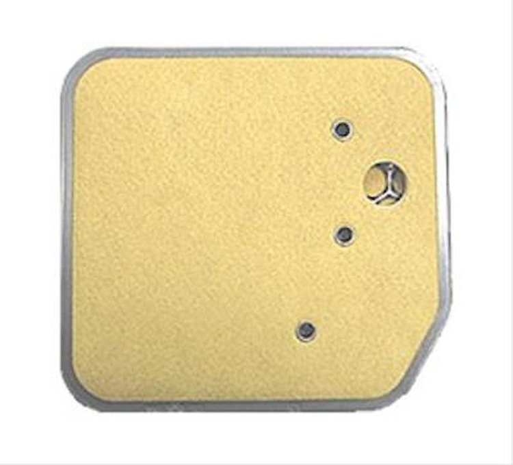 723530 Service Kit, TF-727 Dacron High Flow Filter