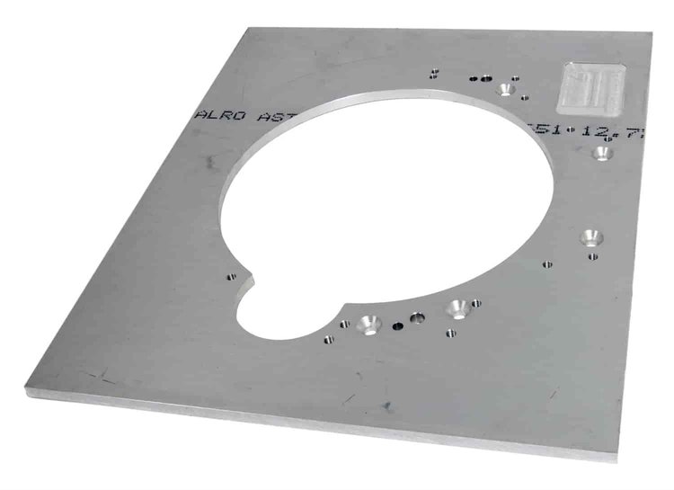 Performance Products ADAPTER PLATE - FORD 289-