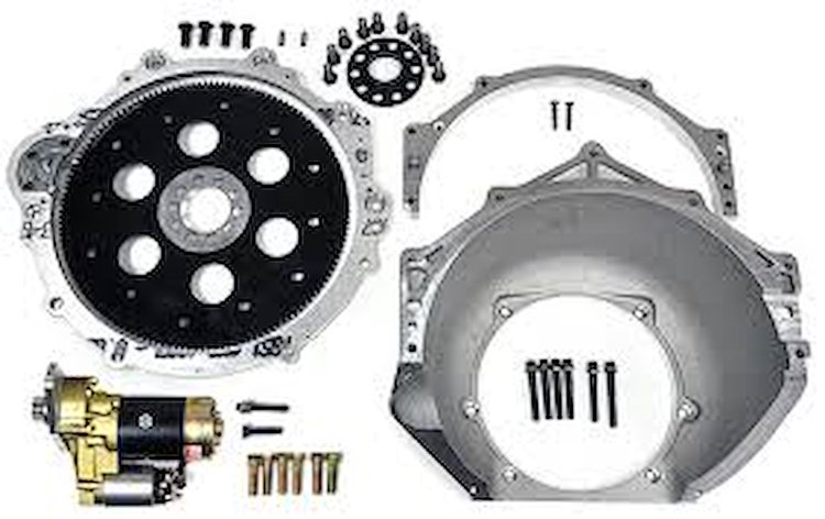 915210 Adapter Kit, Nissan L24 / 26 / 28 [1], Kit