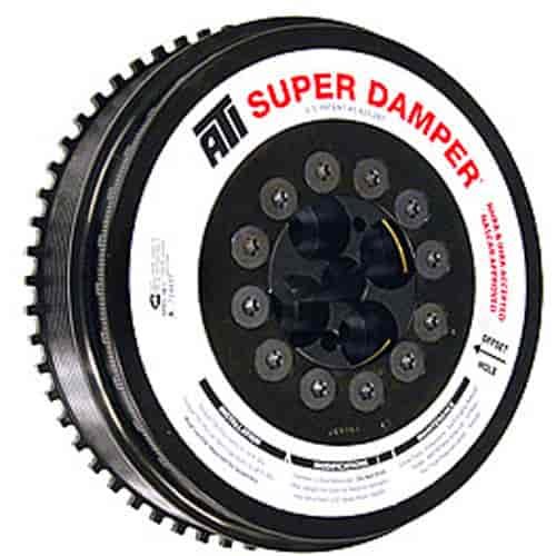 Crankshaft Hub 640 International Diesel
