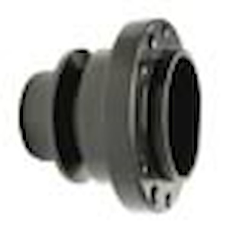 916058U Crank Hub, LS3 /LS7, Dry Sump