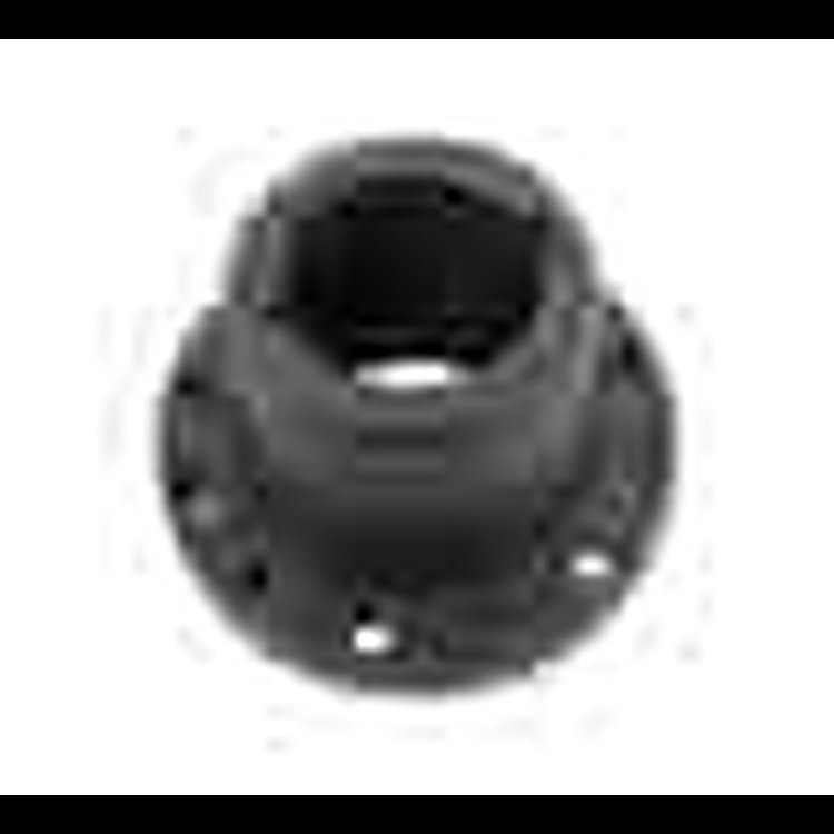CRANK HUB - ST - CHEVY BB W/BLOWER & TRIGGER W/1.600 CRK