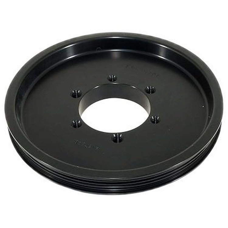 ATI916179 4-Rib Rear Pulley Fits Select GM LS/LT Engines
