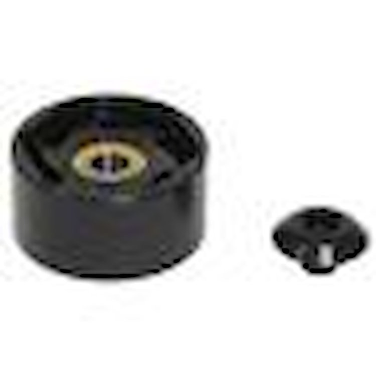 916208-100 Idler Pulley, 100MM, Double Ball Bearing