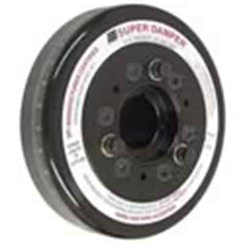 PULLEY SC 8 GV 14% - 17% OD LSA, LT4