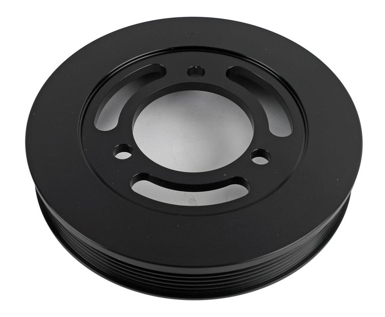 916359 Serpentine Supercharger Front Drive Pulley for GM 5.3L, 6.2L, V8