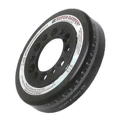 Replacement Super Damper Shell Only Steel