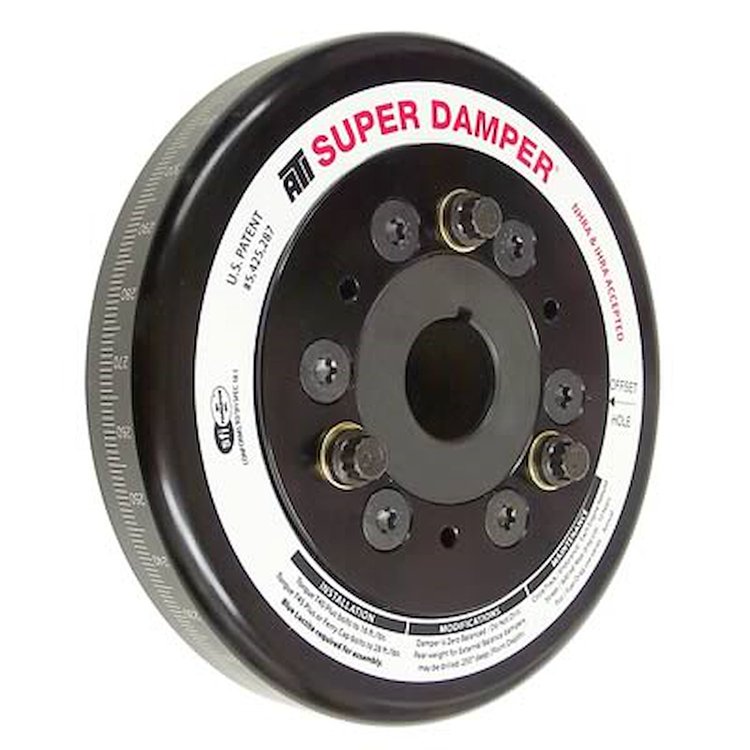 917000 Dampers, Chevrolet Front
