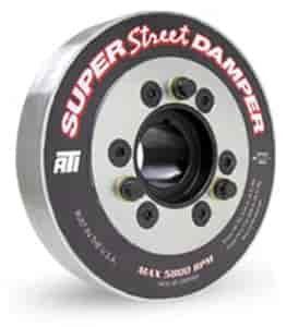 Super Street Damper Big Block Chevy