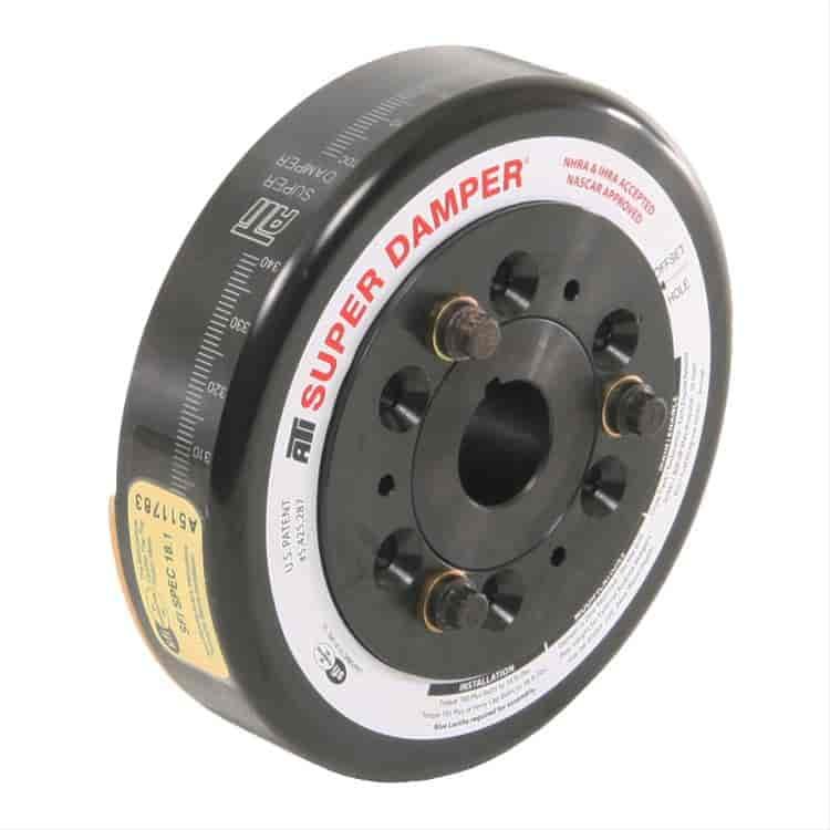 Super Damper Small Block Chevy 400