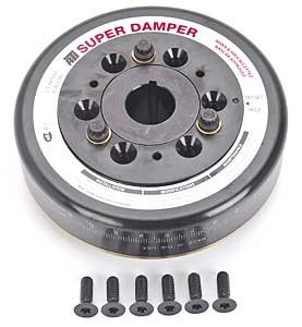 *Used* Super Damper Small Block Chevy 400