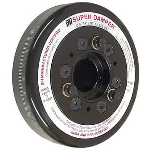 Super Damper Chevy V6 60°