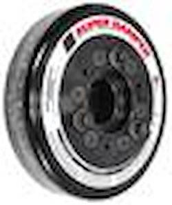 Performance Products DAMPER - L/W ALUM - 2 RG