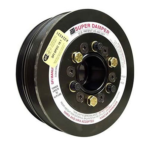 Super Damper GM LS1