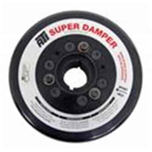 Performance Products DAMPER - 6.75IN ALUM - 6