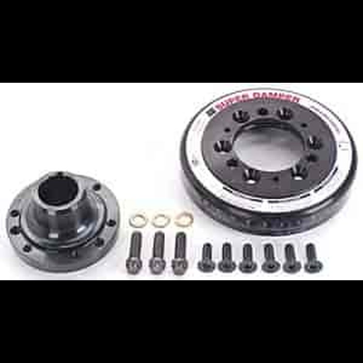 Super Damper Pontiac 2.5L and Small Block Chevy