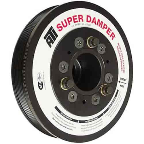 Super Damper GM Camaro/Firebird LT1/LT4