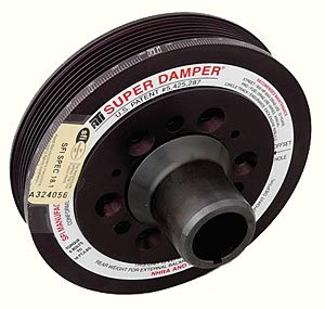 Super Damper GM LT1/LT4
