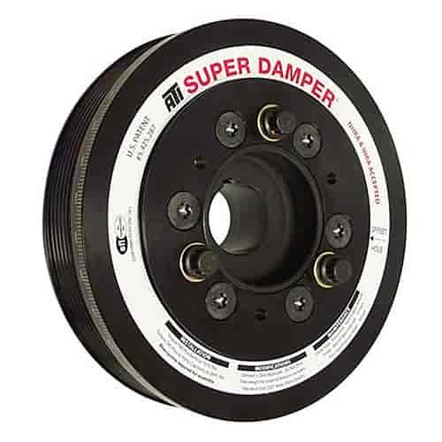 Super Damper GM Camaro/Firebird LT1/LT4