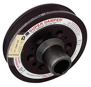 Super Damper 1992-96 Corvette LT1/LT4
