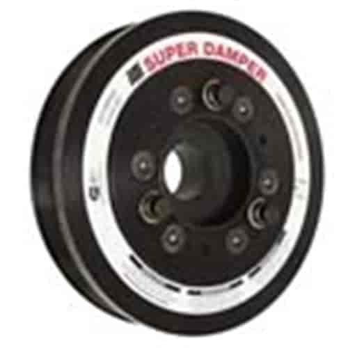917277 LS1 Harmonic Balancer/Damper 1998-2002 Camaro/Firebird [6.75 in., Aluminum]