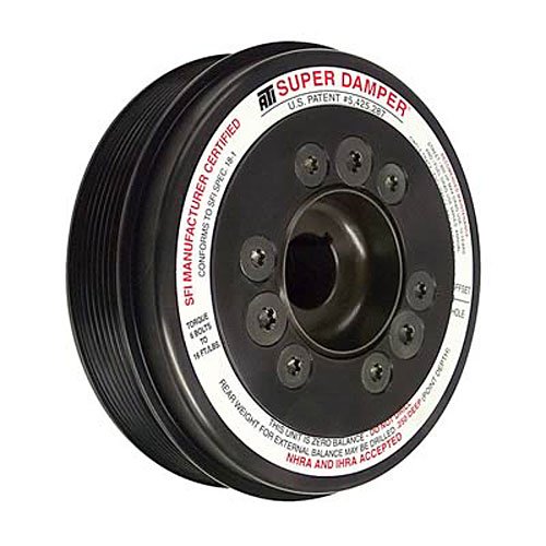 Super Damper GM Ecotec 2.2L 4Cyl.