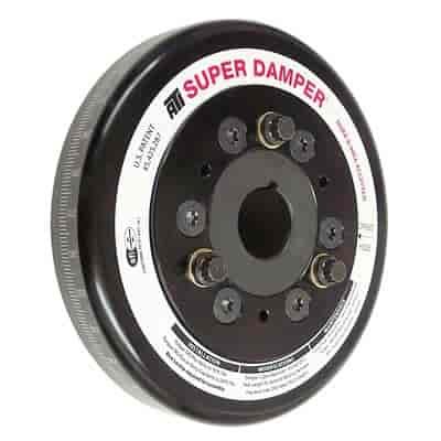 Super Damper Big Block Chevy