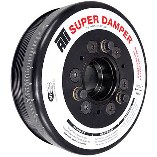 Super Damper 2014-Up Corvette Stingray Z51 6.2L LT1