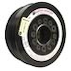 DAMPER-7.5-ST-8 SERP GRV-LS1 F BODY W/REAR 4 SERP GRV PULLEY 3 RG
