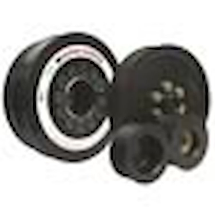 917346 Serpentine Belt Conversion Kits, Aluminum, 8 & 4 Groove, LS1-2-3-6 & L76 - 97-13 - Y Body