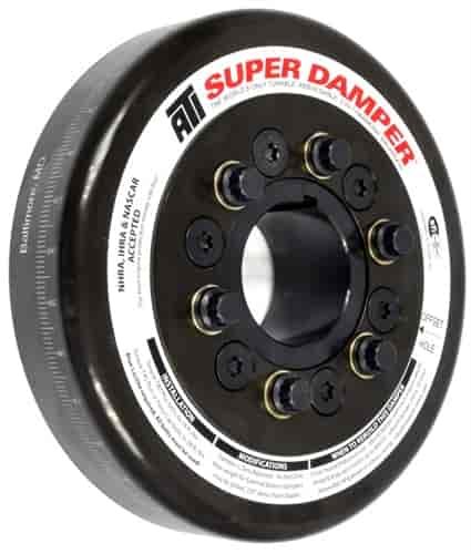 Diesel Super Damper John Deere Diesel