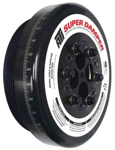 Diesel Super Damper for Cummins Diesel