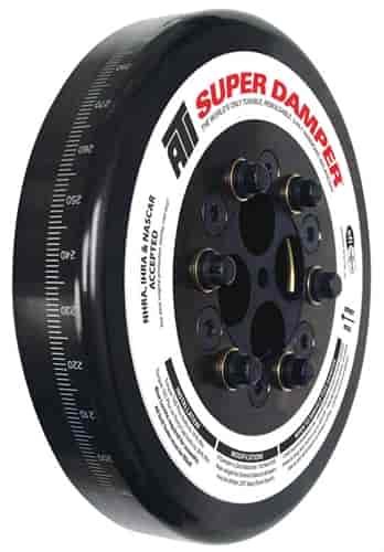 Diesel Super Damper Race Version for Cummins Diesel