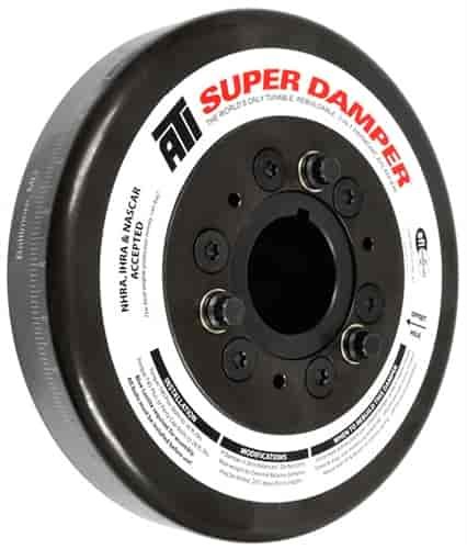 Diesel Super Damper Perkins Diesel