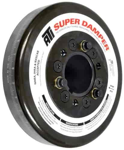 Diesel Super Damper Caterpillar Diesel