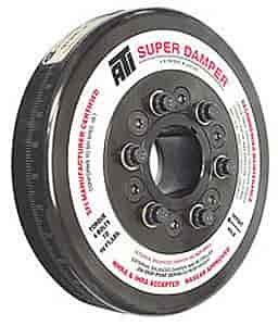 Diesel Super Damper for Cummins Diesel
