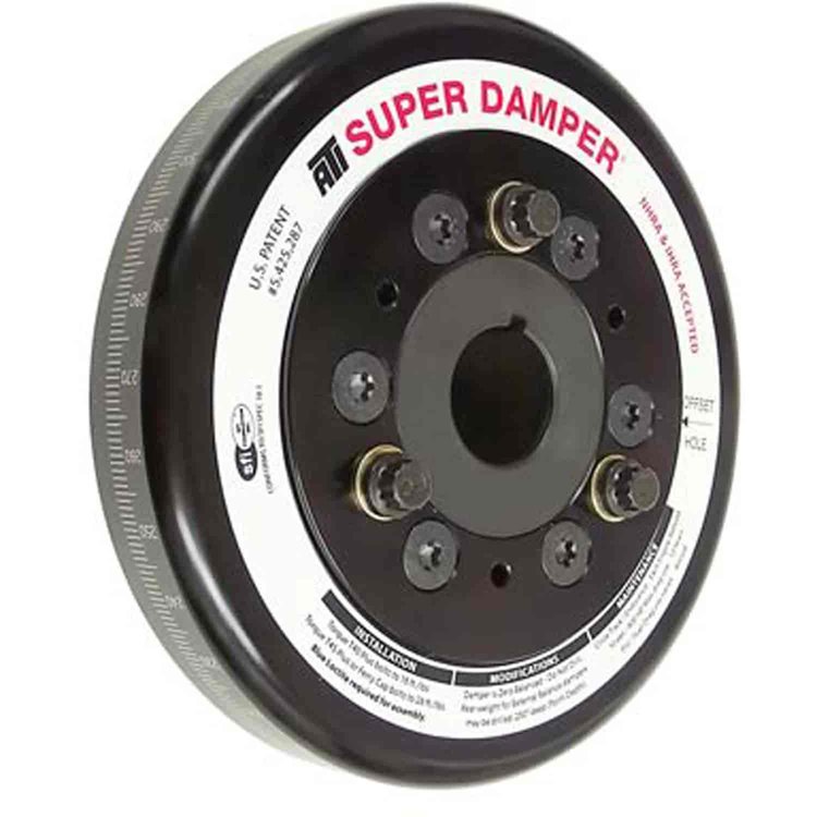 uper Damper Chrysler 318/340/360