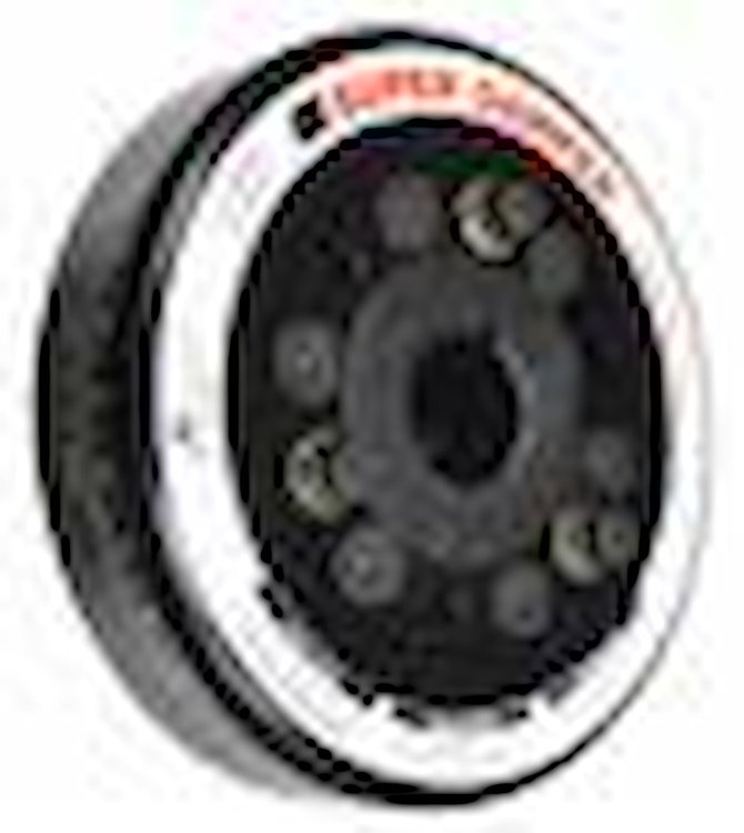 917410 Damper, Chevy SB / 90 Degree V6 - Pontiac 4 Cylinder