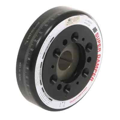 Super Damper Chevy Small Block & V6 w/ 1.246 in. Crank Snout