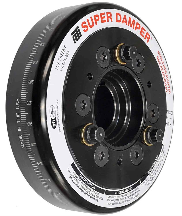Super Damper GM LS1