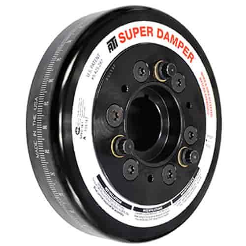 Super Damper Small Block Chevy
